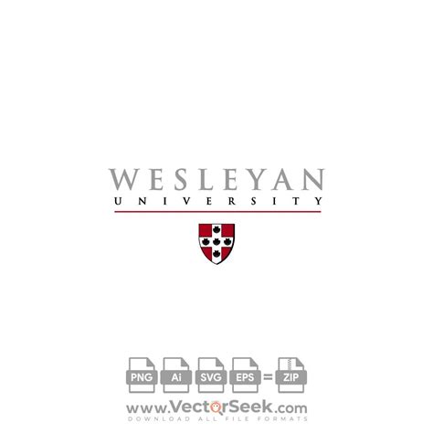 File:Wesleyan University logo.svg .